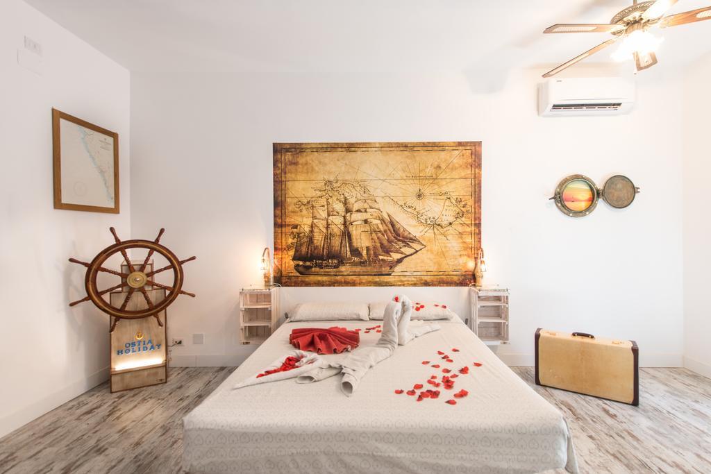Ostia Holiday Levante Exterior foto